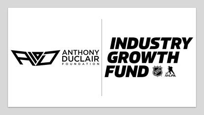 Duclair Foundation, NHL, NHLPA unveil synthetic ice rink in South Florida | Pro Hockey News