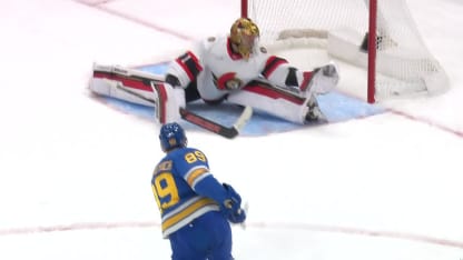 OTT@STL: Buchnevich gets the go-ahead goal