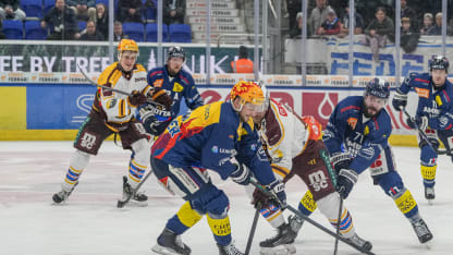 HC Ambri-Piotta v Geneve Servette - Swiss National League 2025/26