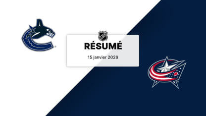 VAN vs CBJ | Résumé | 15/01/2026