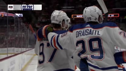 Draisaitl bedient McDavid