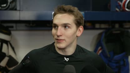 Avant-match c. OTT : Hutson