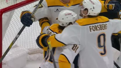 Marchessault redonne les devants aux Predators