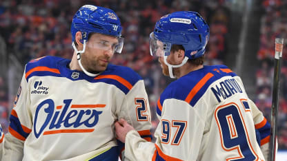 Draisaitls Drei-Punkte-Spiel im Video