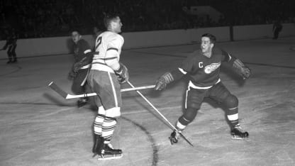 1955 Ted Lindsay