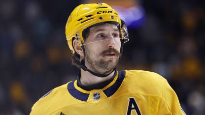 Forsberg nådde 30-målsgränsen för sjätte gången