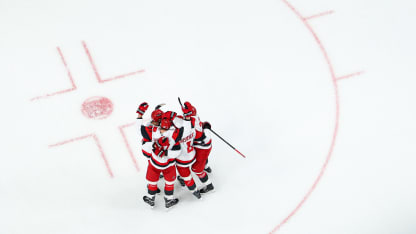 Hurricanes ei paljasta maalivahtivalintaansa
