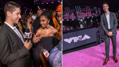 Nate Bastian VMAs