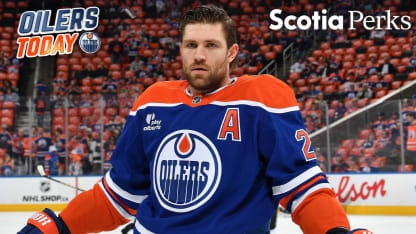 OILERS TODAY | Pre-Game 6 vs LAK
