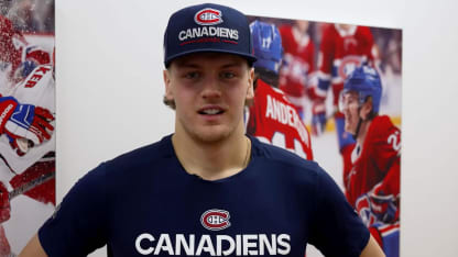 Messages for fans in Saint-Boniface