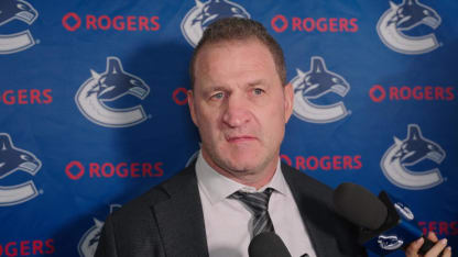 POSTGAME | Foote at Golden Knights