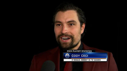 Cody Ceci joins NHL Tonight