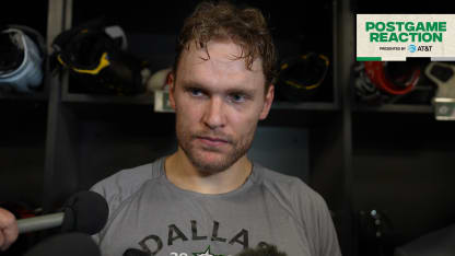 DAL@COL Postgame: Mikko Rantanen