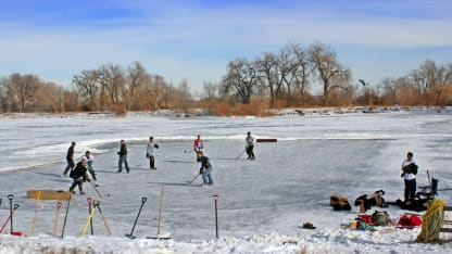 Pond-Hockey