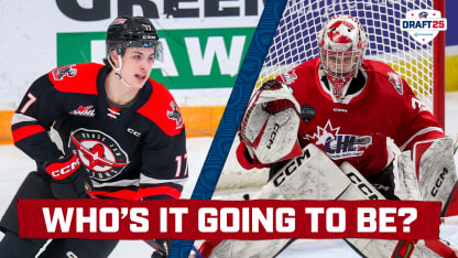 2024 mock nhl drafts blue jackets lynden lakovic joshua ravensbergen