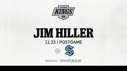 Head Coach Jim Hiller Media Availability 11/23/24