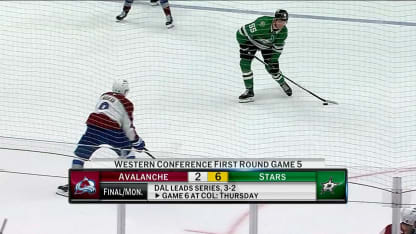Dallas takes Game 5