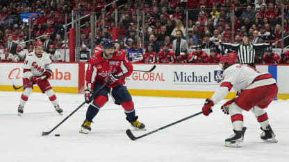 Inför Stanley Cup-slutspelets andra runda Eastern Conference