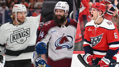 All of Saturday's goals