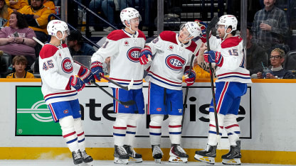 Suzuki earns 300th assist on Demidov's goal