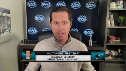 First Shift: Is Celebrini a Hart Trophy candidate?