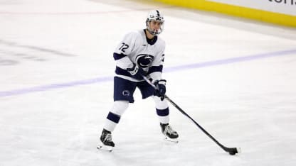 Gavin McKenna macht den nächsten Schritt