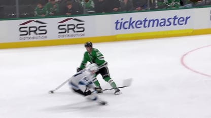 UTA@DAL: Crouse scores empty-net goal