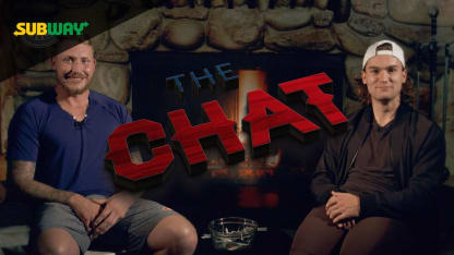 The CHat: Deslauriers and Drouin