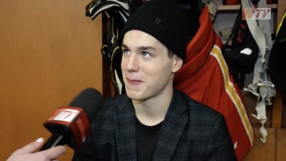 Matvei on Skills Comp Night