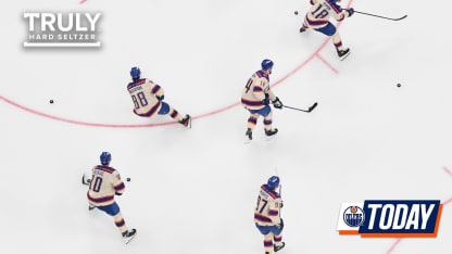 OILERS TODAY | Pre-Game vs CGY