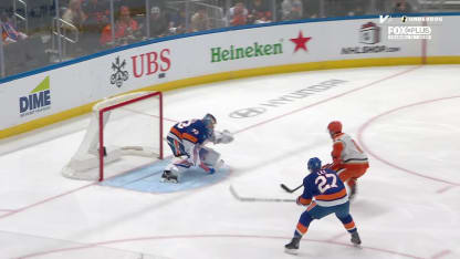 ANA@NYI: Terry scores SHG against 
David Rittich