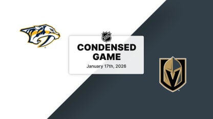 NSH at VGK | Condensed Game
