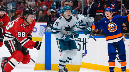 Top 23 Goals from NHL Players 23 and Under 