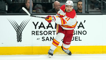 Backlund Goal vs VGK