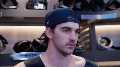 POST-GAME: Jack McBain 3.12.26