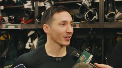 Spurgeon Postgame vs. Ottawa 12/13