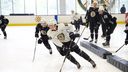 Bruins Announce Preliminary Roster and Schedule for 2025 Development Camp, Presented by Rapid7 