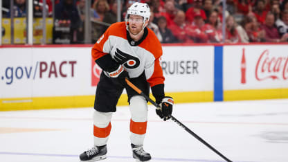 Au moins deux semaines d’absence pour York chez les Flyers