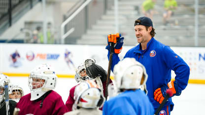 PHOTOS: Matt Martin Hockey Academy 2025