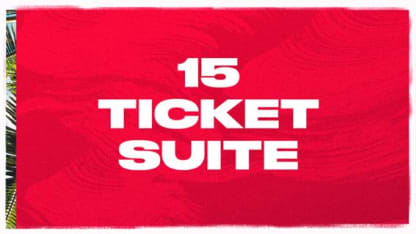 Group - Corporate - 15 Ticket Suite