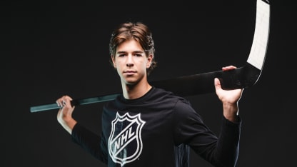 Tobiáš Trejbal po draftu NHL