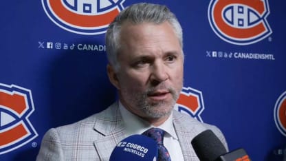 Postgame @ CAR: St-Louis