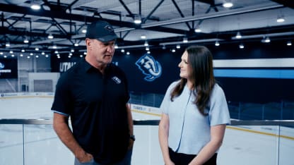 1-ON-1: Adam Foote