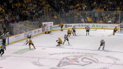 Howden marque dans le filet désert