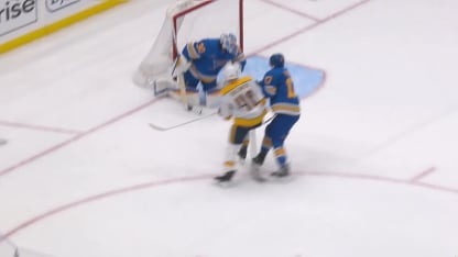 NSH@STL: Svechkov scores SHG against 
Joel Hofer