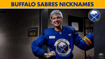 Buffalo Sabres Nicknames