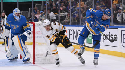 David Pastrňák je zpátky