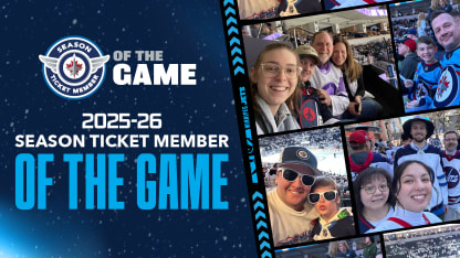 Season Ticket Member of the Game