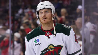 Gustav Nyquist jagar Stanley Cup med Winnipeg Jets