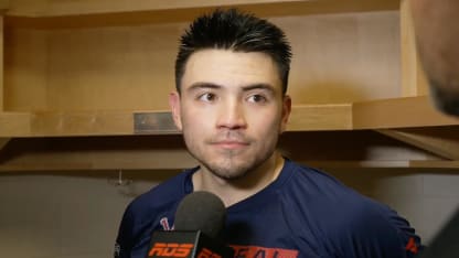 Après-match @ TBL : Suzuki